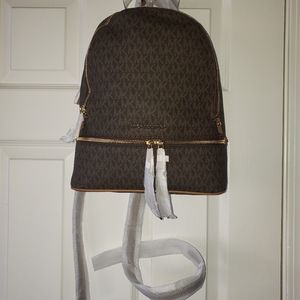 Michael kors Rhea medium backpack
